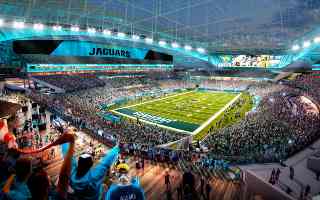 USA: Renowacja pod tytułem ,,stadion przyszłości” w Jacksonville