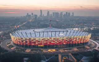 Warszawa: Obok PGE Narodowego stanie Hala Narodowa?