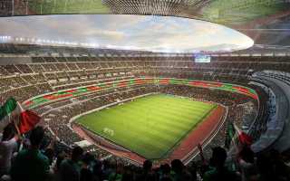 Meksyk: Pojawiły się wizualizacje zmodernizowanego Estadio Azteca!
