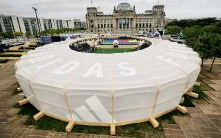 Niemcy: Jedenasty stadion na Euro 2024? Adidas buduje arenę w centrum Berlina