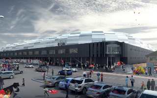 Euro 2028: Turniej nie dla Belfastu?