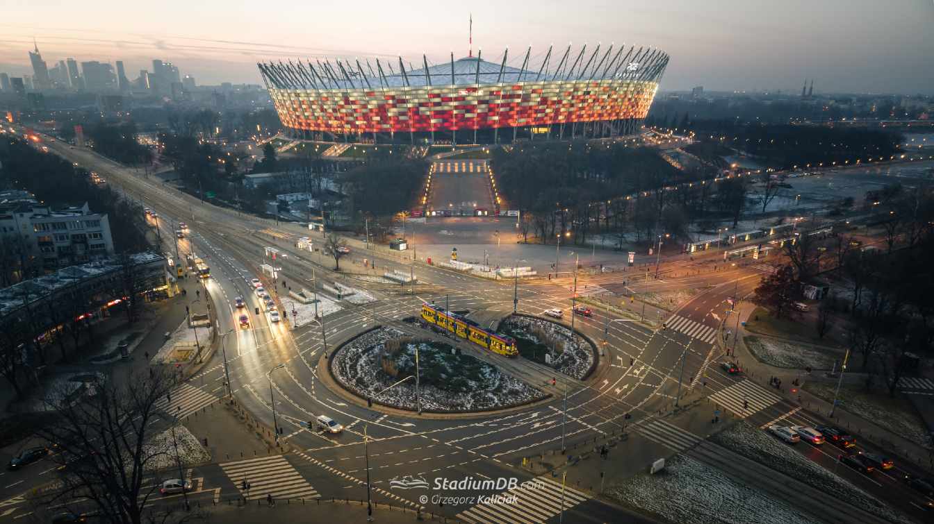 PGE Narodowy (Stadion Narodowy im. Kazimierza Górskiego)