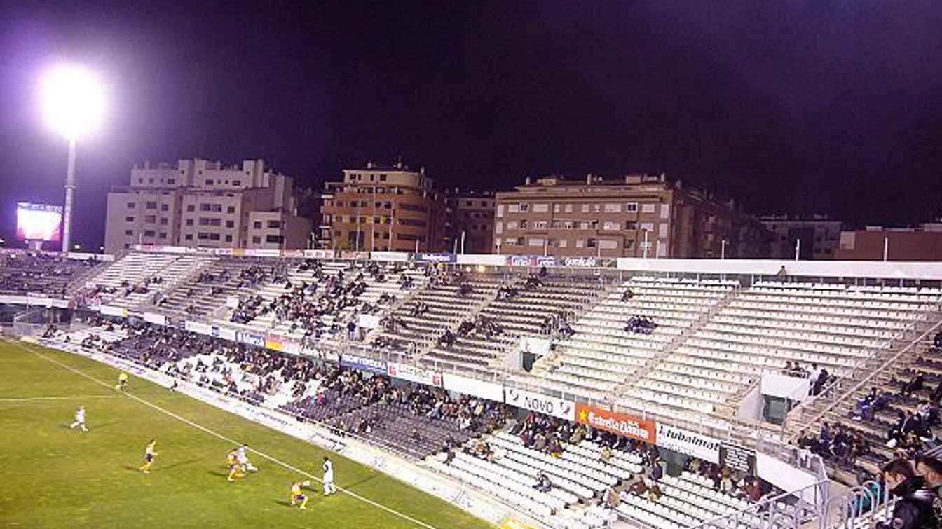 Estadio Municipal de Castalia (Nou Estadi Castalia)