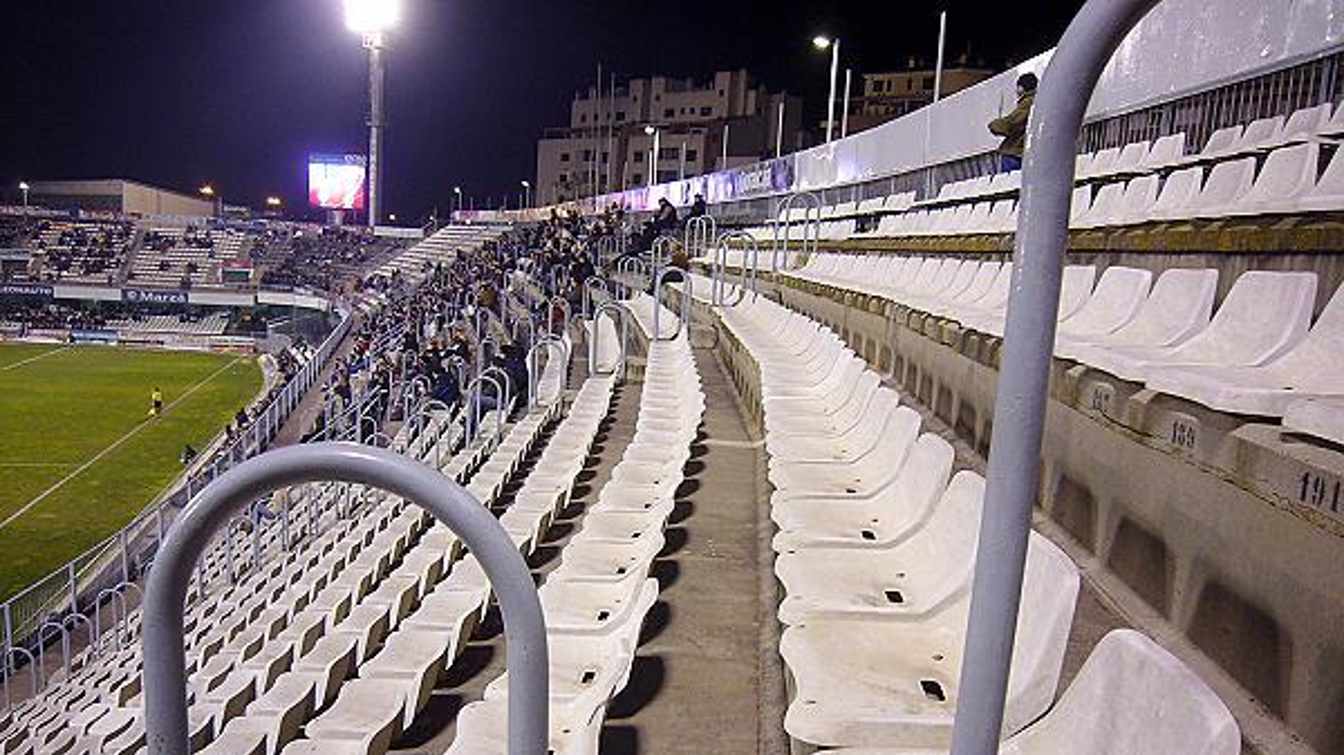 Estadio Municipal de Castalia (Nou Estadi Castalia)