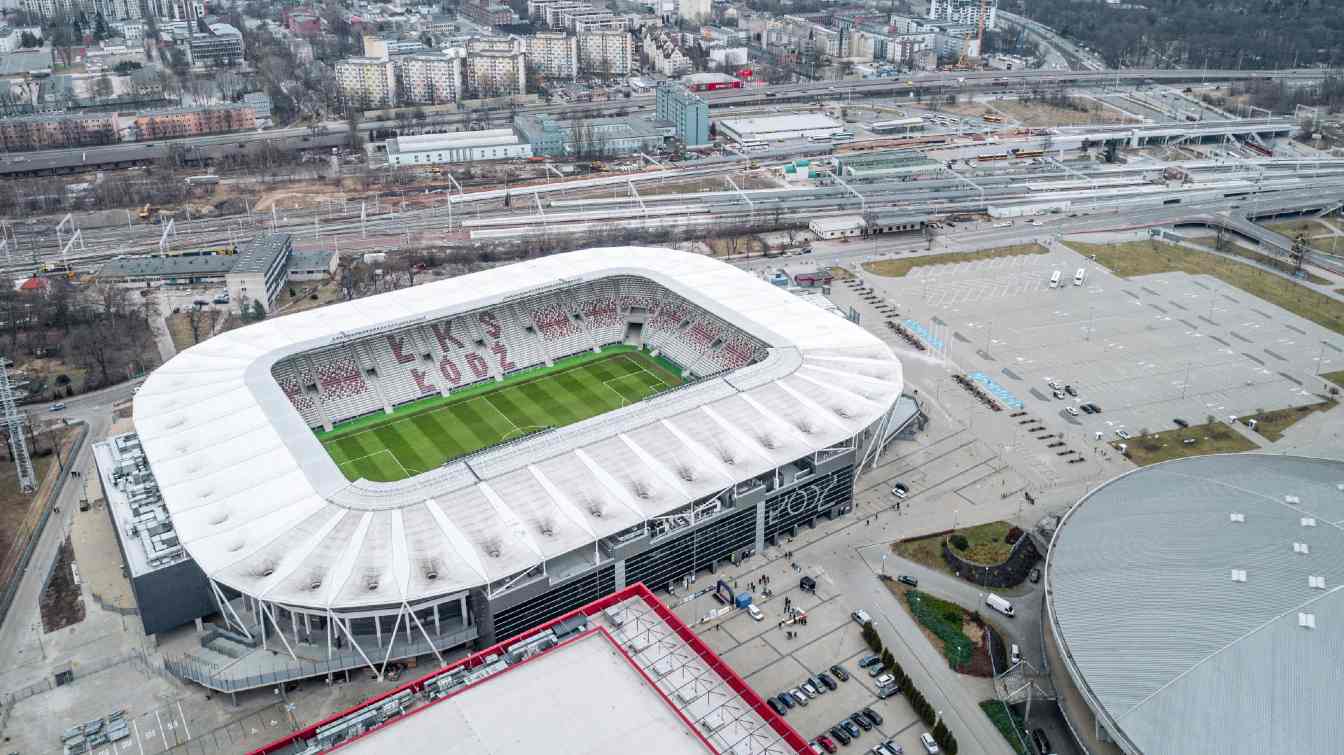 Stadion Miejski im. Władysława Króla (Stadion ŁKS-u)