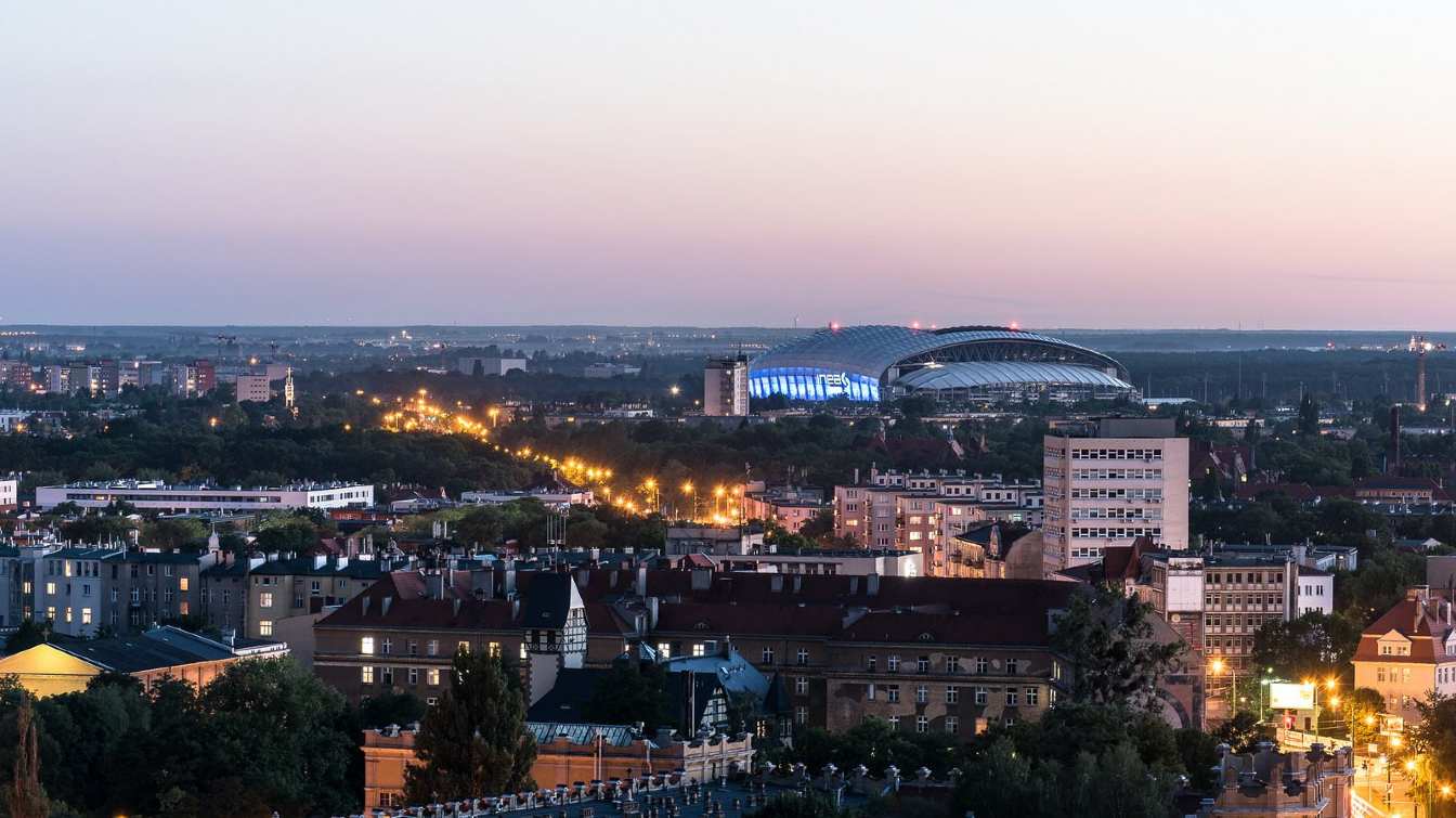 Enea Stadion (Stadion Lecha Poznań)