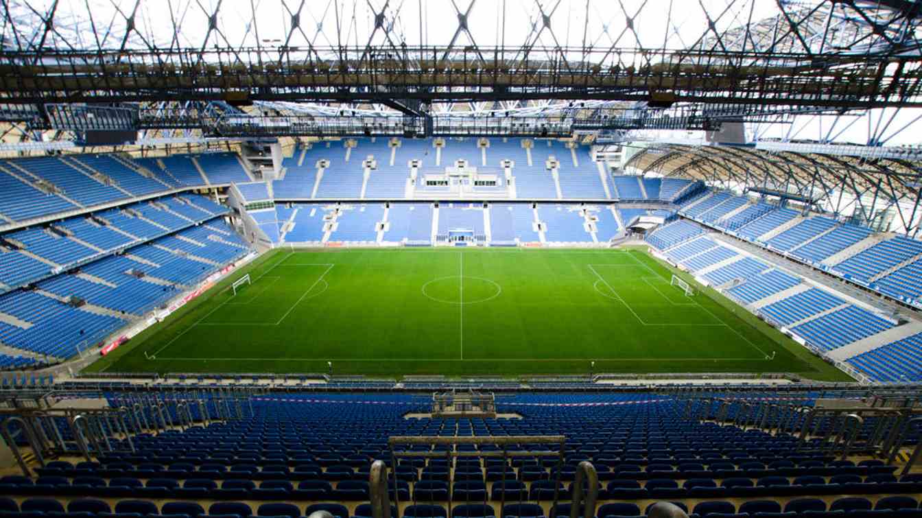 Enea Stadion (Stadion Lecha Poznań)