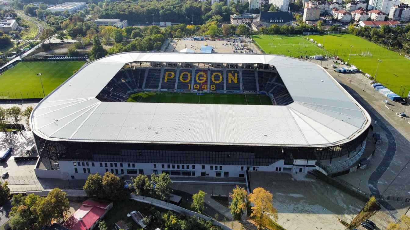 Stadion Miejski im. Floriana Krygiera