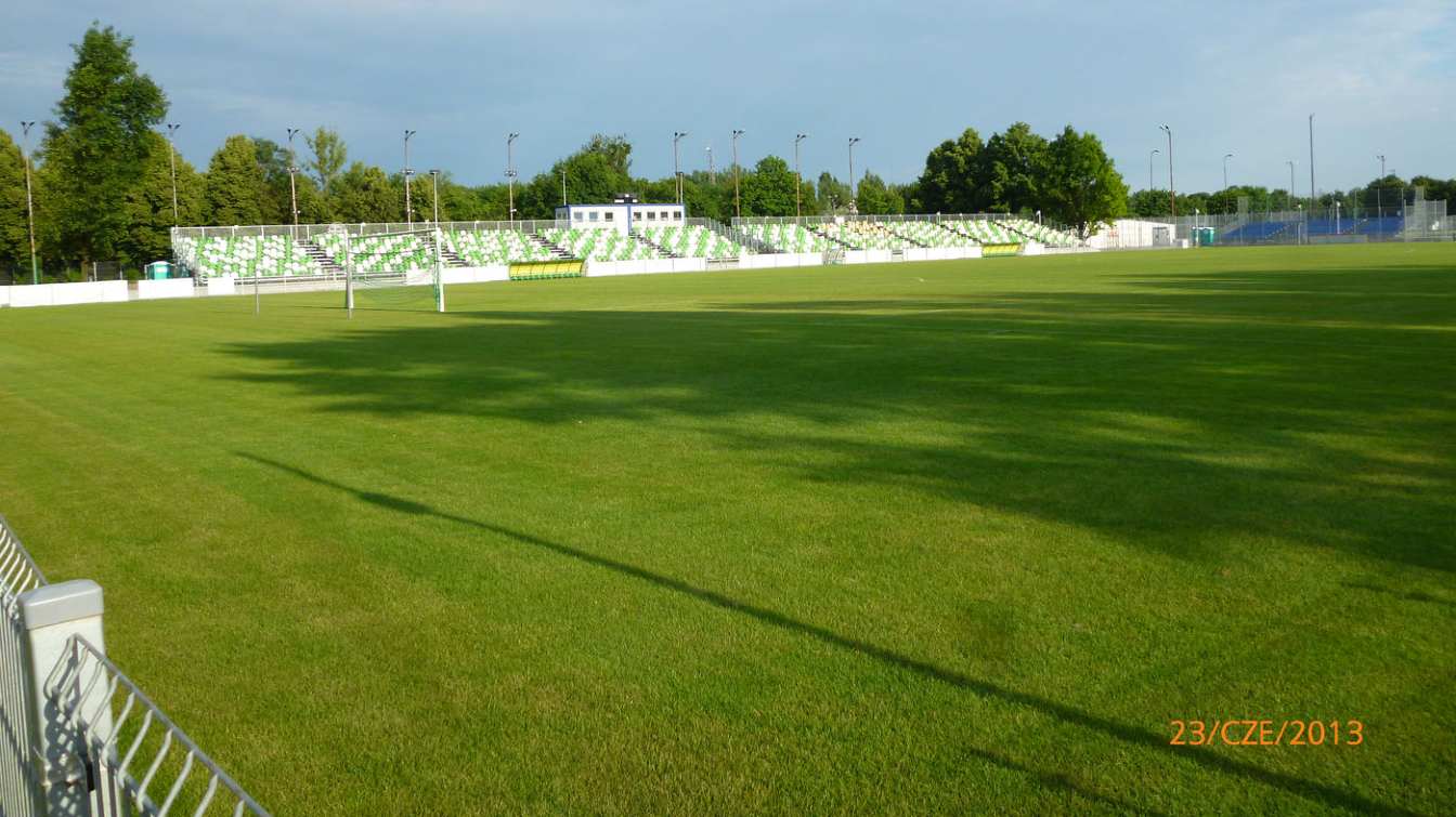 Stadion Dyskobolii Grodzisk Wielkopolski