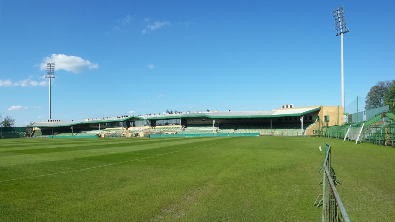 Stadion Warty Poznań (Ogródek)