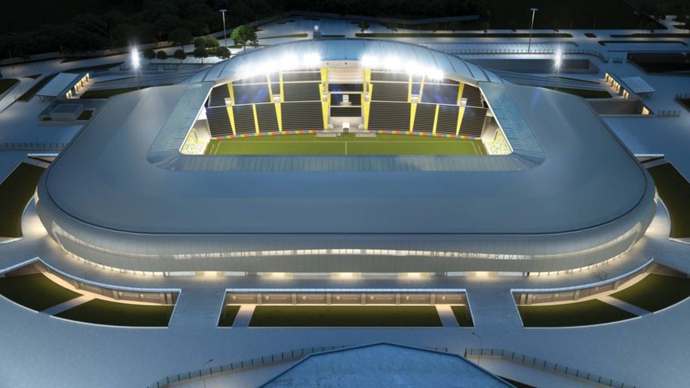 Projekt Stadio Friuli