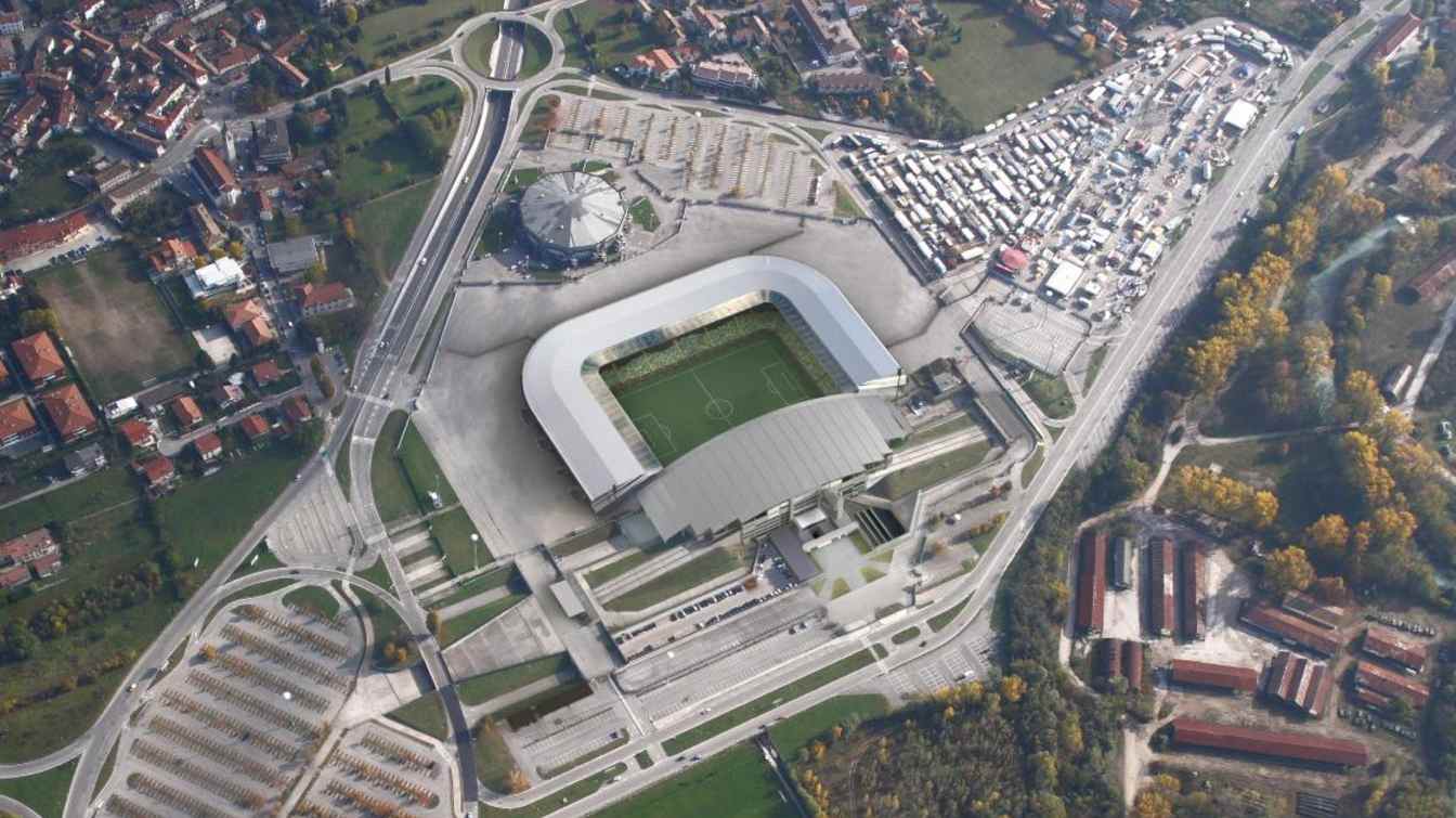 Projekt Stadio Friuli