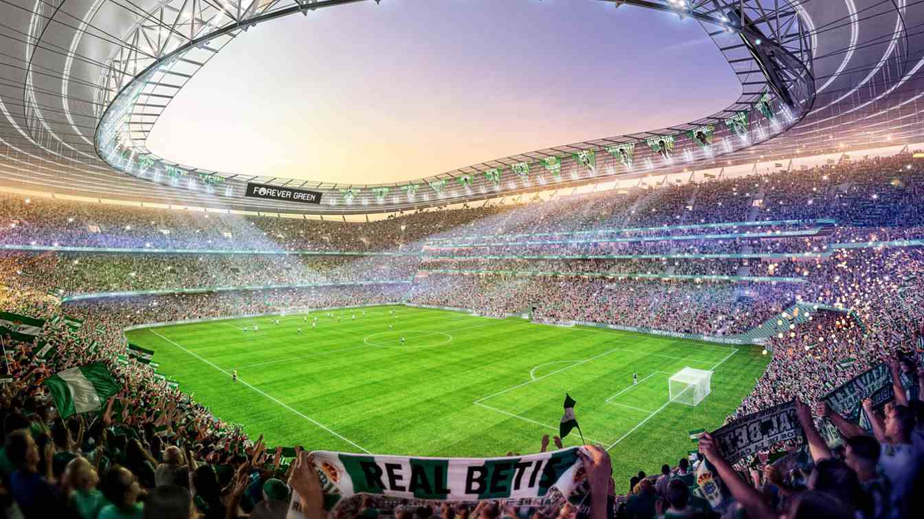 Projekt Estadio Benito Villamarín