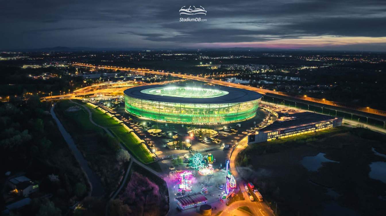 Tarczyński Arena Wrocław (Stadion Wrocław)