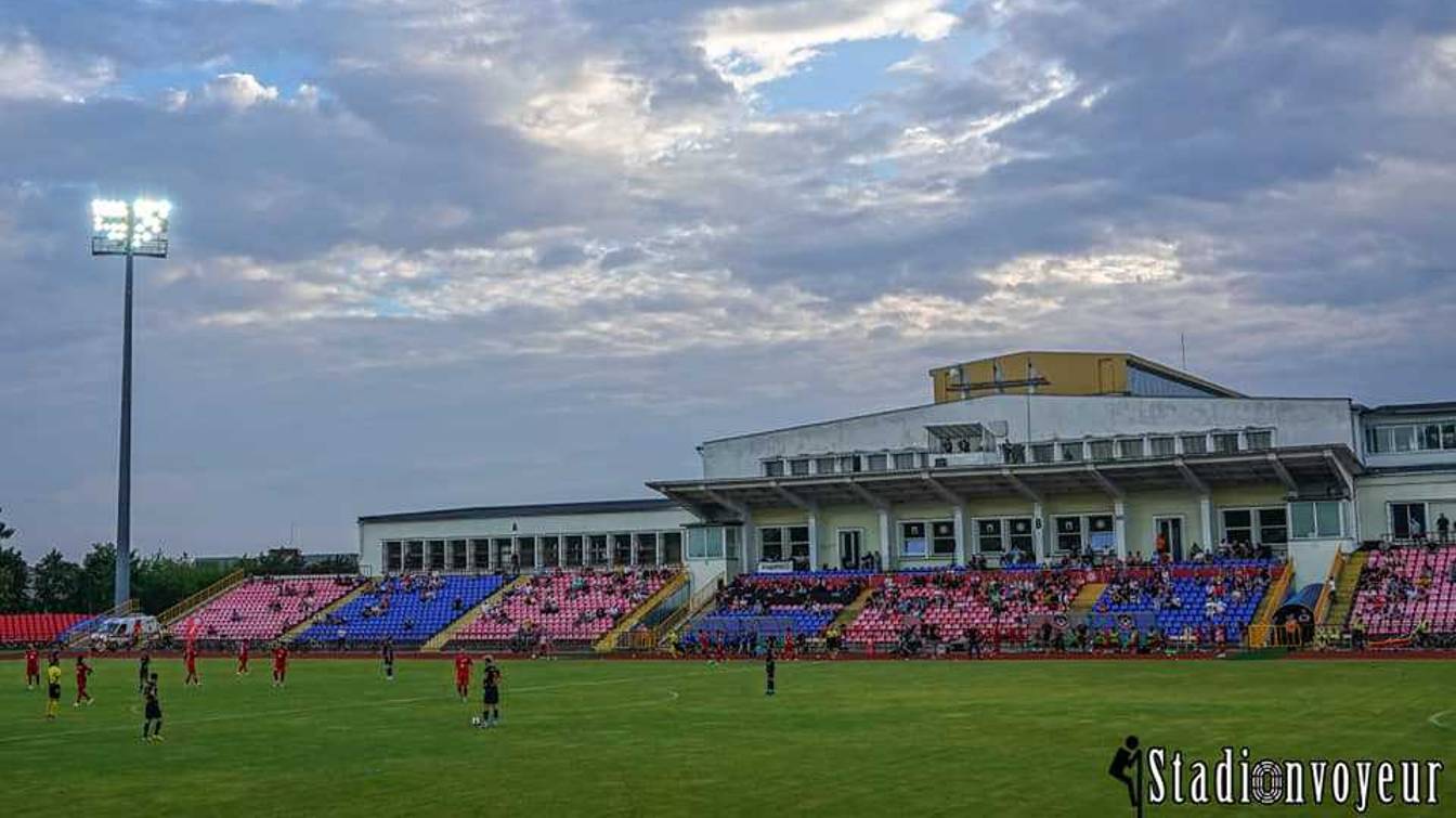 Aukštaitijos Stadionas