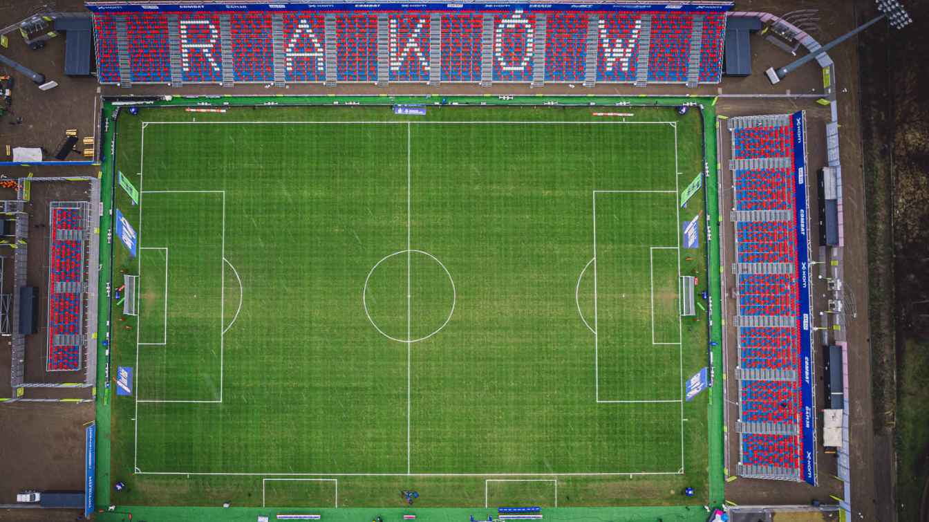 Miejski Stadion Piłkarski Raków