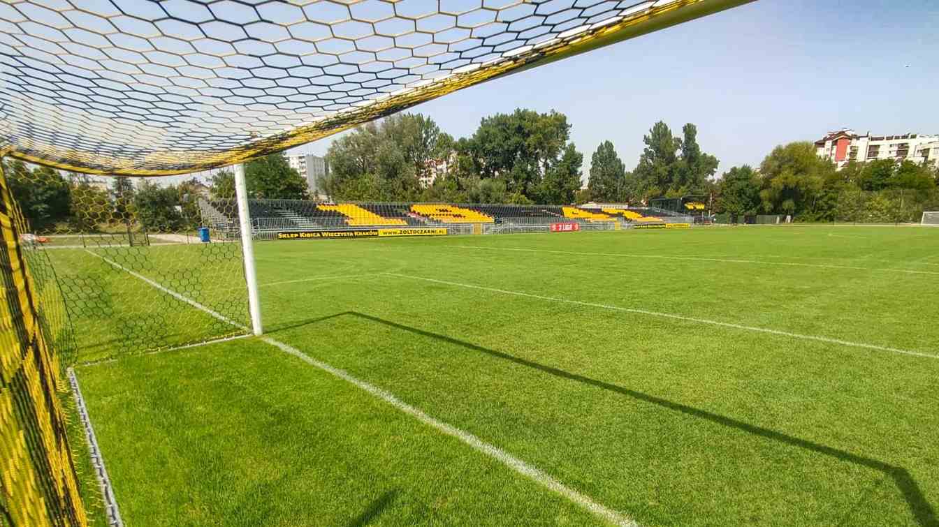 Stadion Wieczystej Kraków