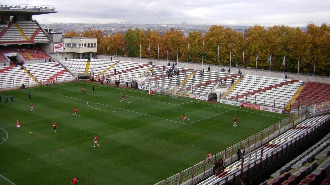 Estadio de Vallecas