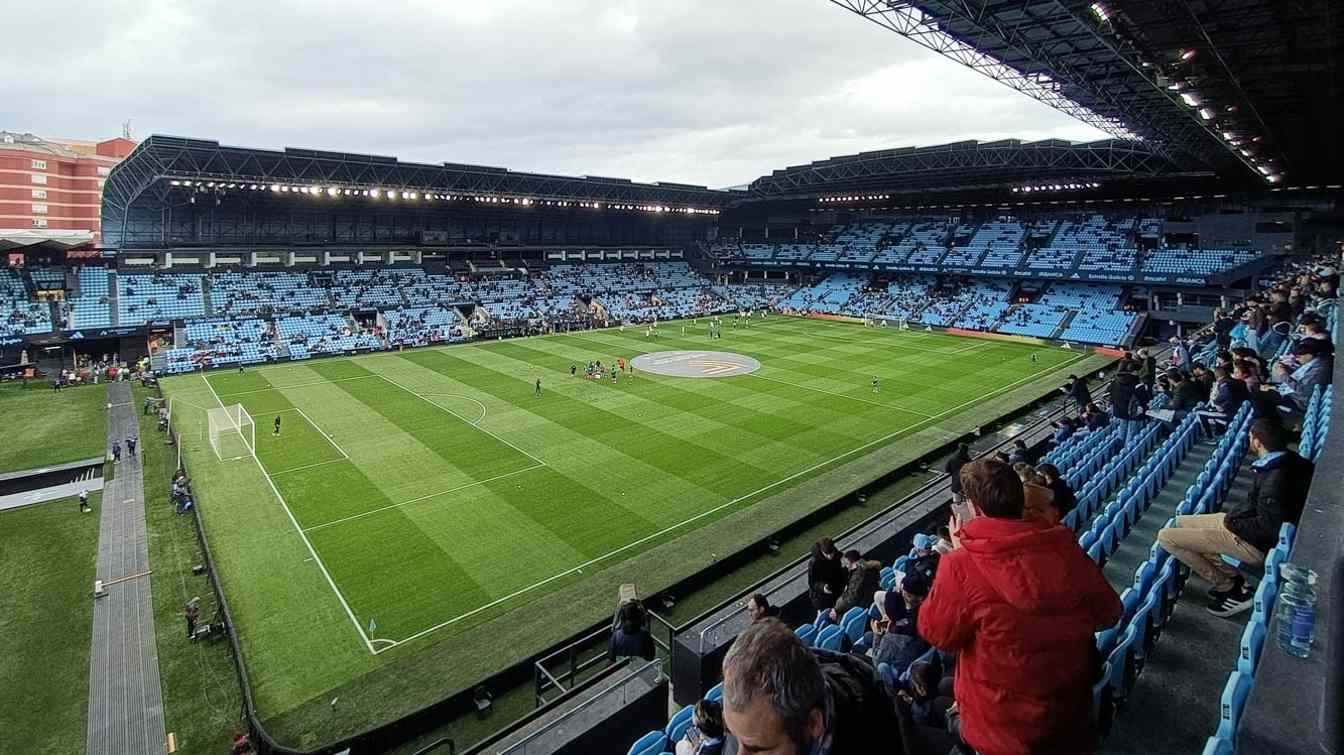 Estadio Abanca Balaídos