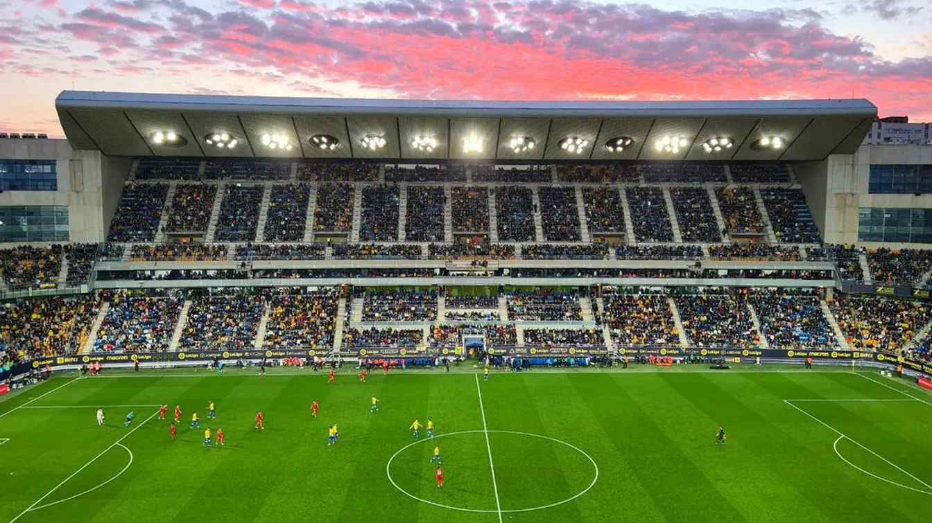 Estadio Nuevo Mirandilla