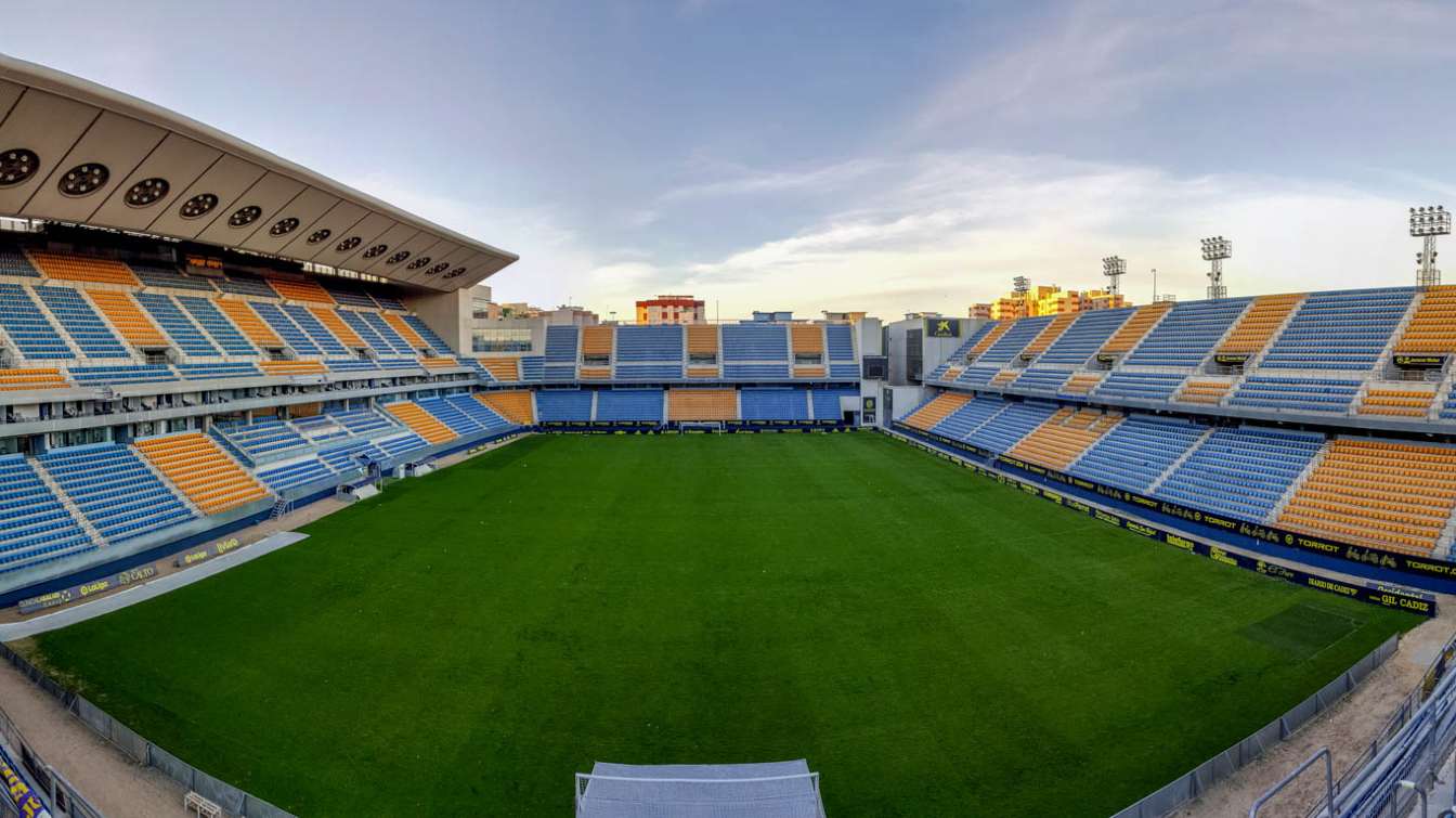 Estadio Nuevo Mirandilla