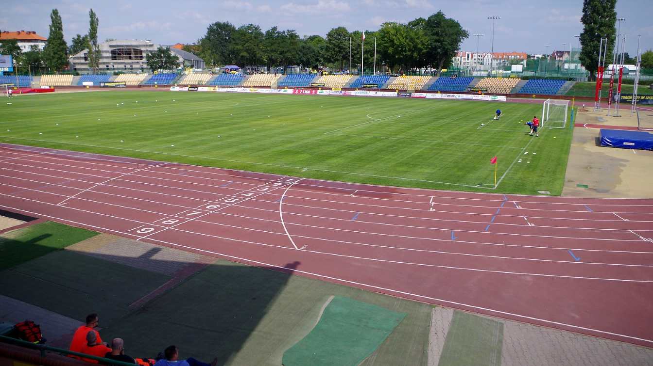 Stadion Miejski w Toruniu im Grzegorza Duneckiego (Stadion Elany Toruń)