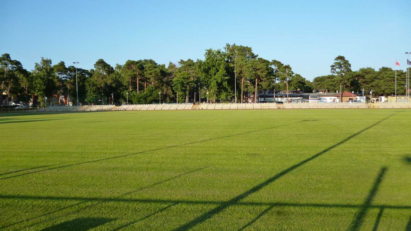 Stadion Sportowy w Niechorzu (Stadion Leśny)