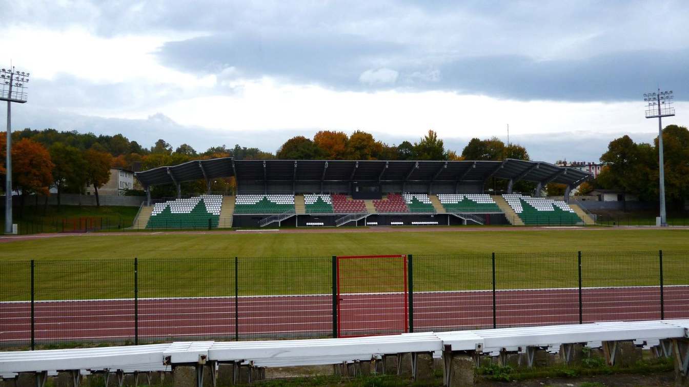 Stadion Miejski w Jeleniej Górze (Stadion Karkonoszy)