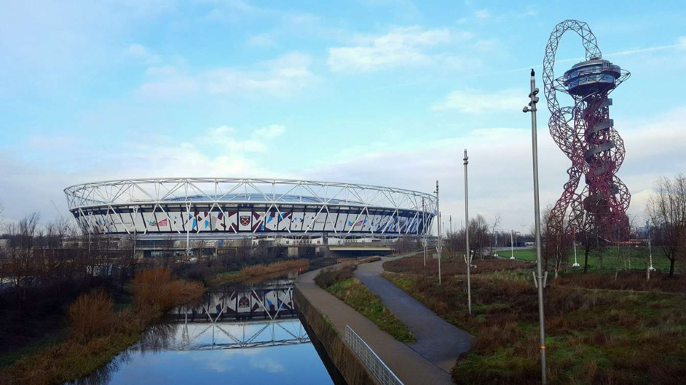 London Stadium (Olympic Stadium)