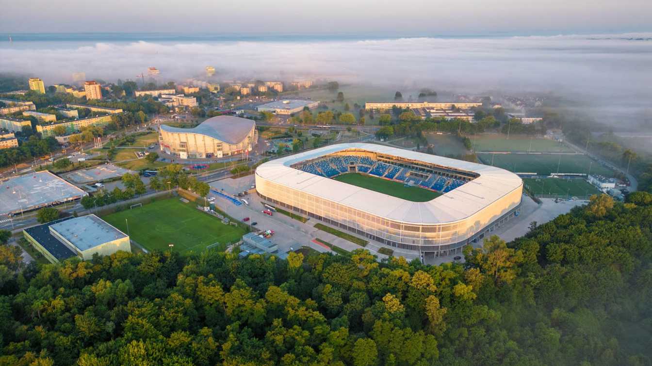 ORLEN Stadion im. Kazimierza Górskiego