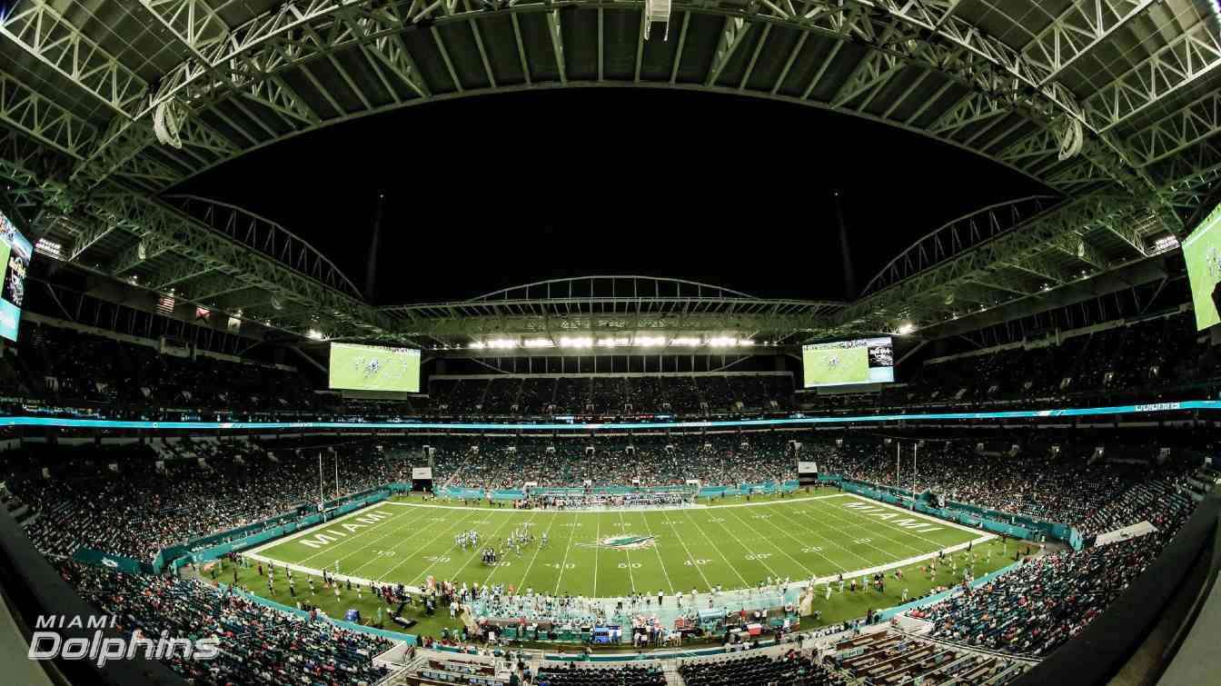 Hard Rock Stadium (Dolphins Stadium)