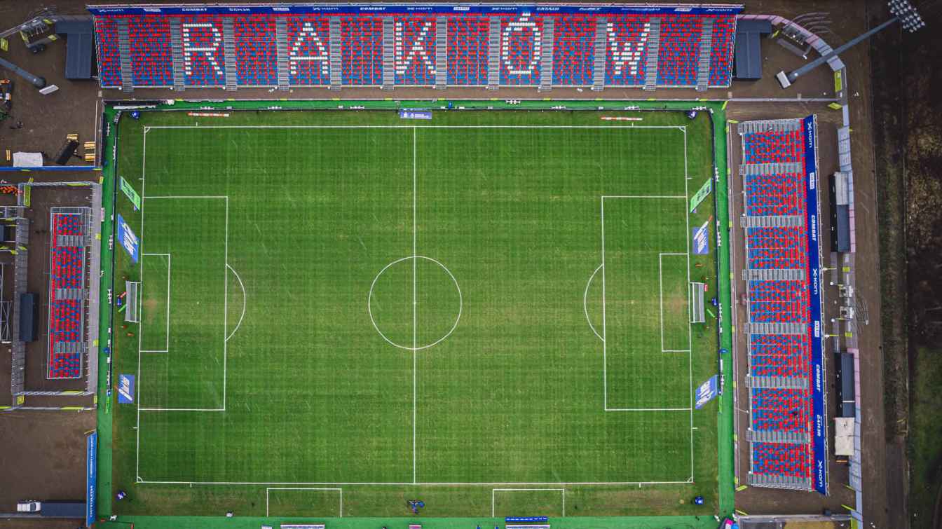 Miejski Stadion Piłkarski Raków