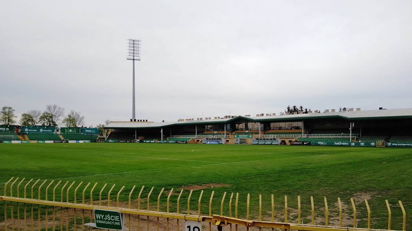 Stadion Respect Energy (Stadion Dyskobolii)