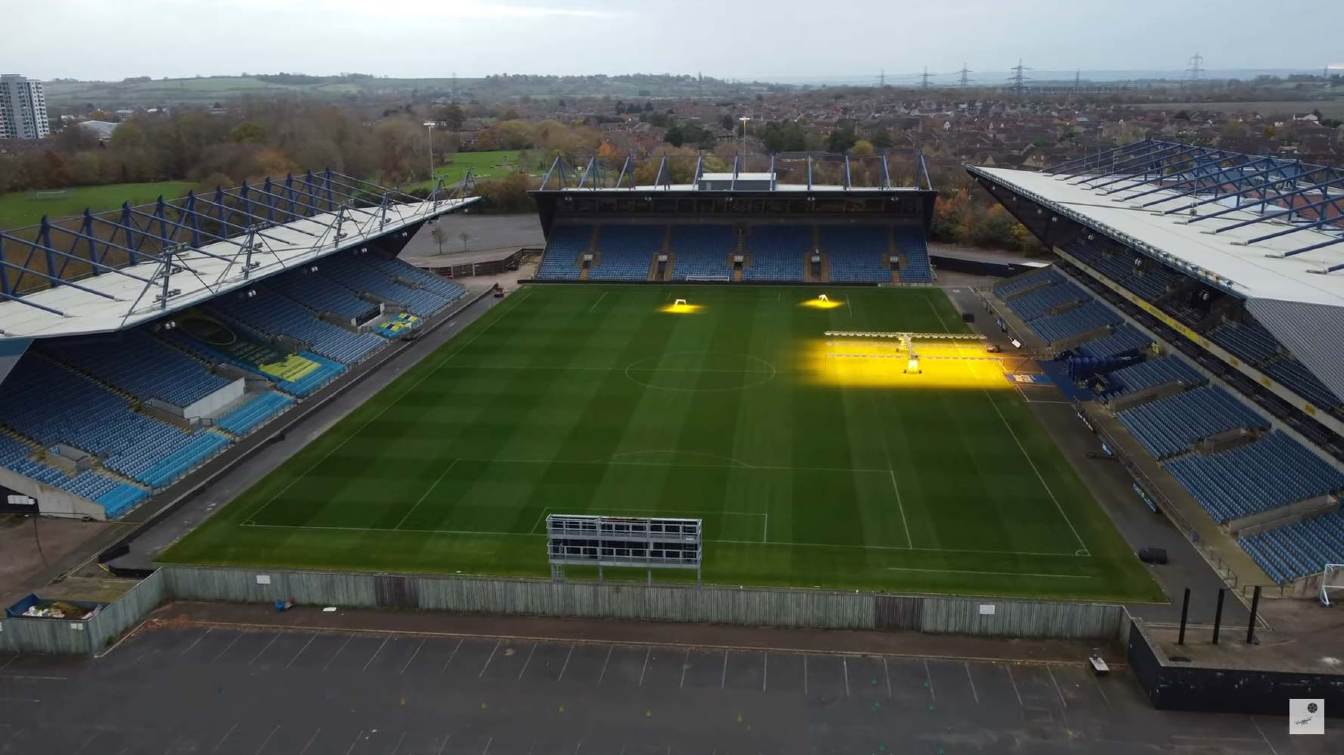 Kassam Stadium