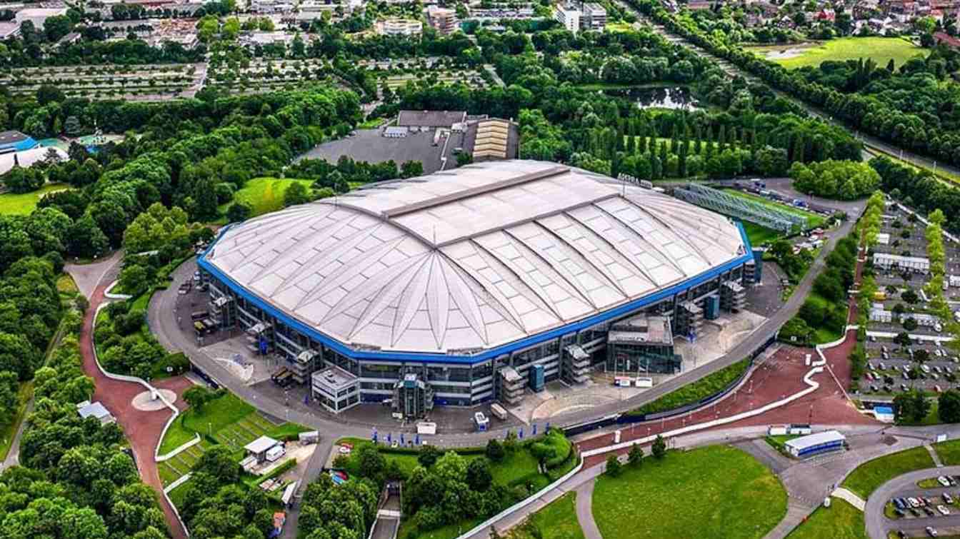 Veltins Arena (Arena auf Schalke)