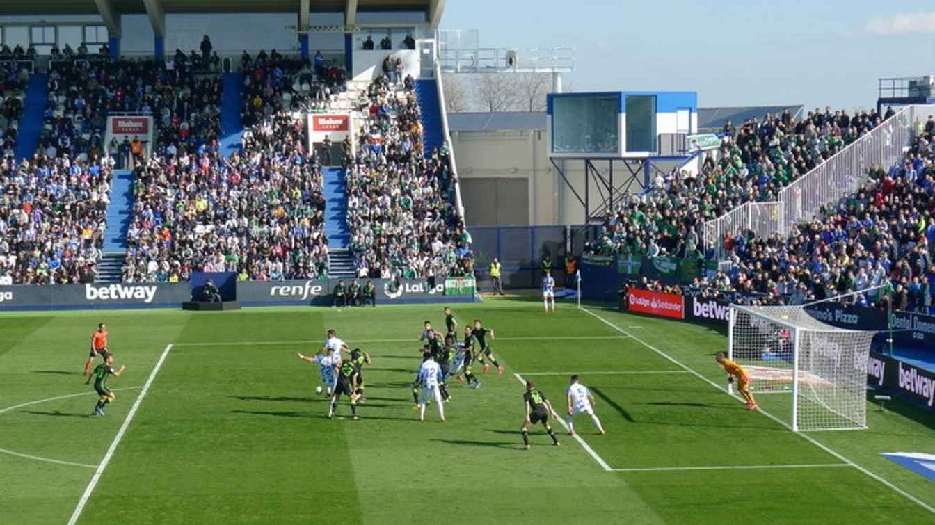 Estadio Municipal Butarque