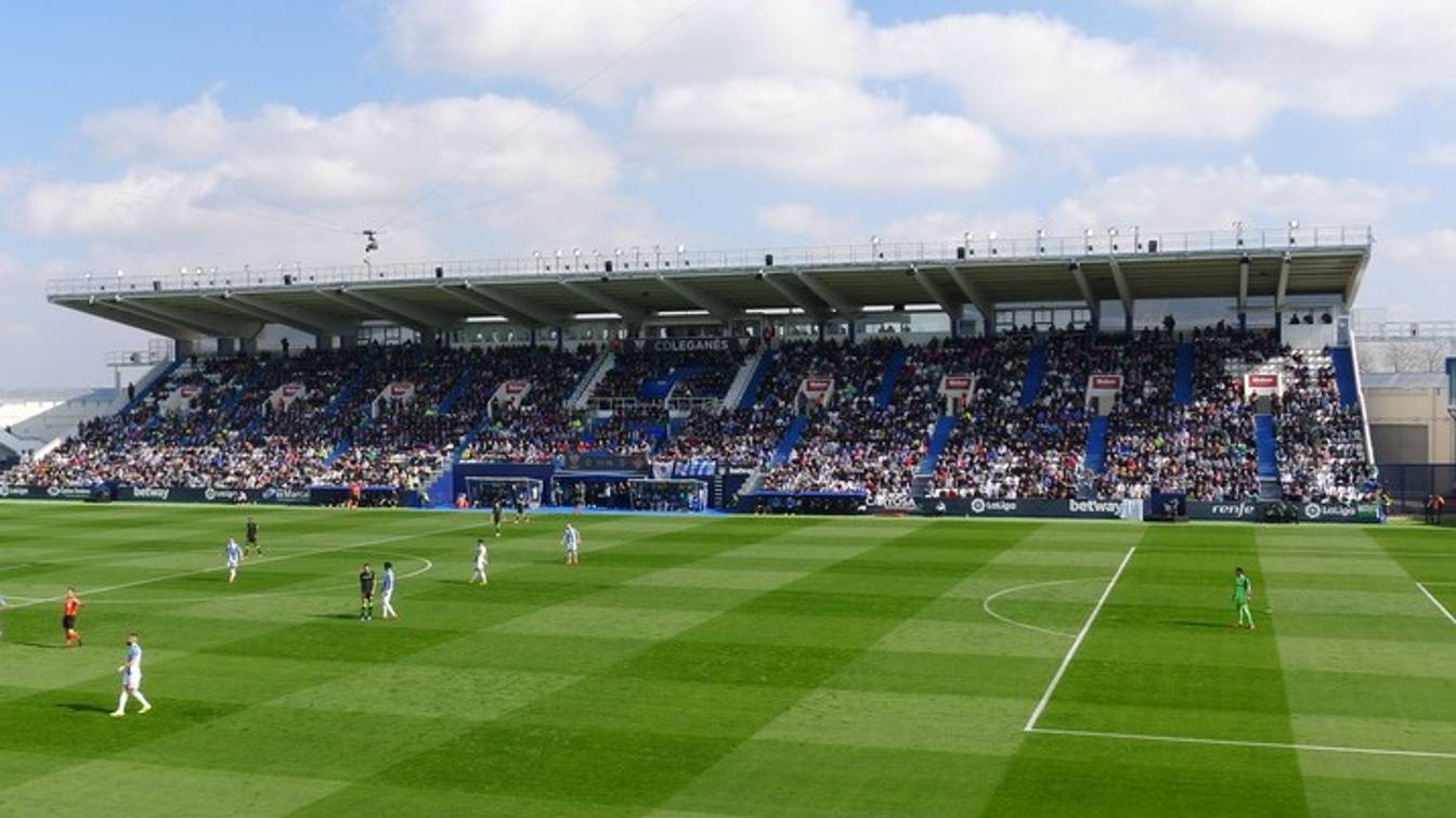 Estadio Municipal Butarque