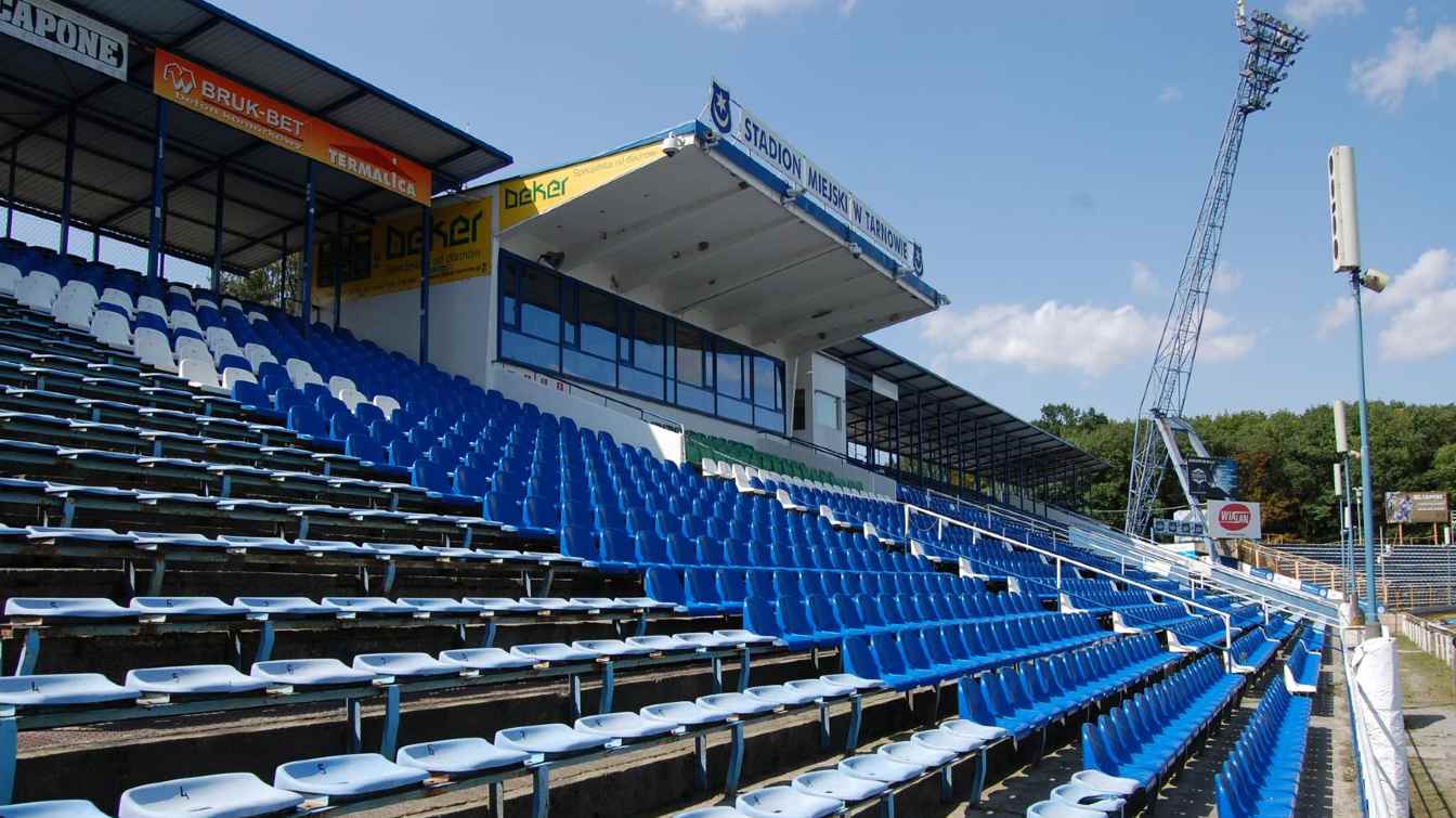 Stadion Miejski w Tarnowie (Jaskółcze Gniazdo)