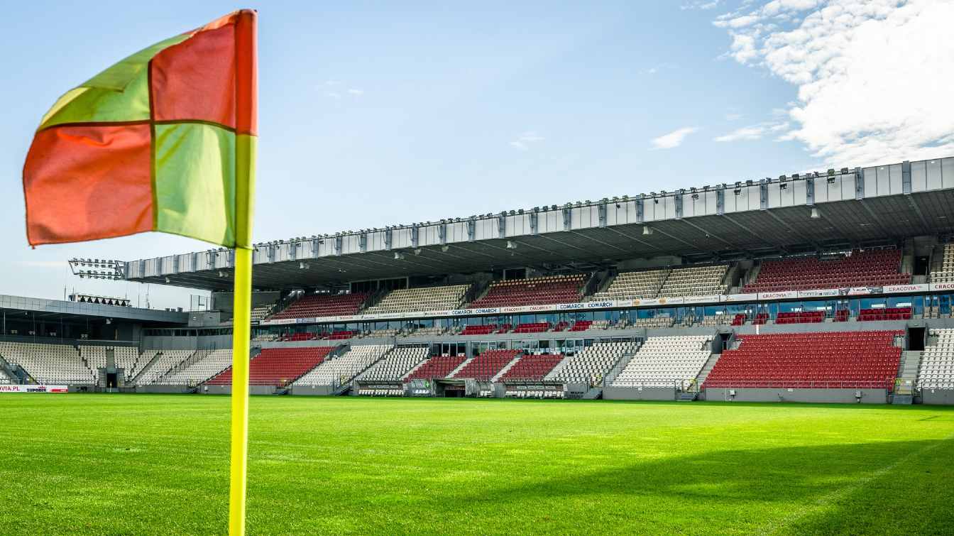 Stadion Cracovii im. Józefa Piłsudskiego