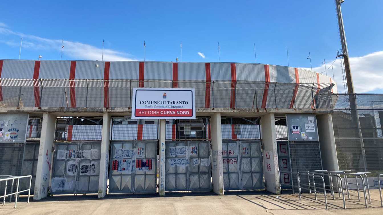 Stadio Erasmo Iacovone