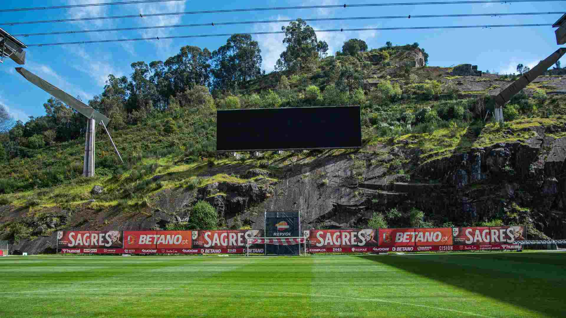 Estádio Municipal de Braga (Estádio AXA)