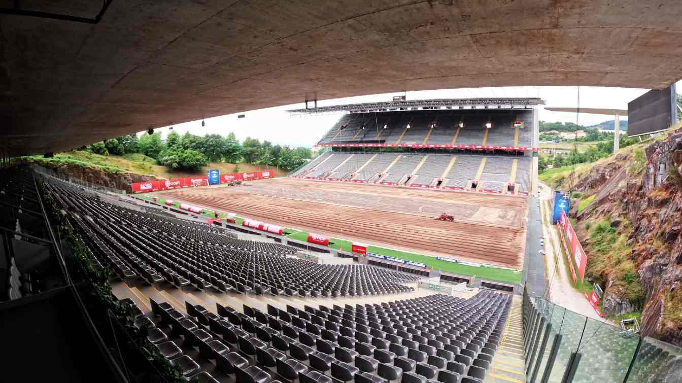 Estádio Municipal de Braga (Estádio AXA)