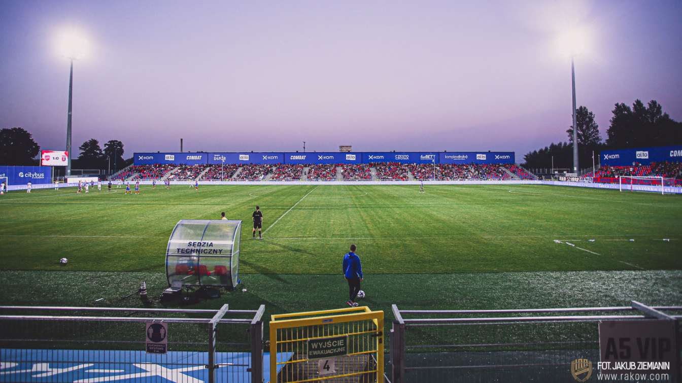 Miejski Stadion Piłkarski Raków