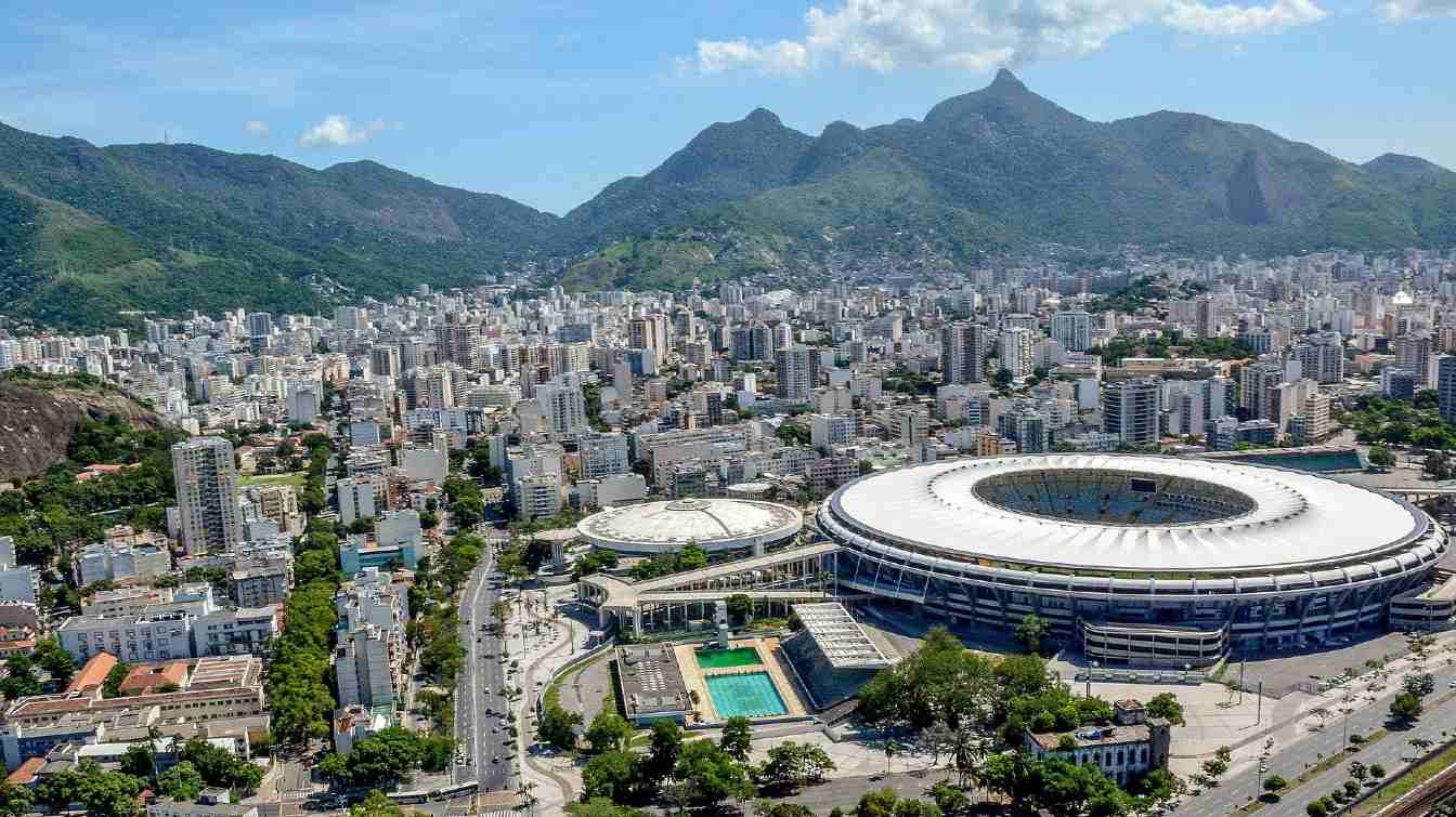 Estádio Jornalista Mário Filho (Maracanã)