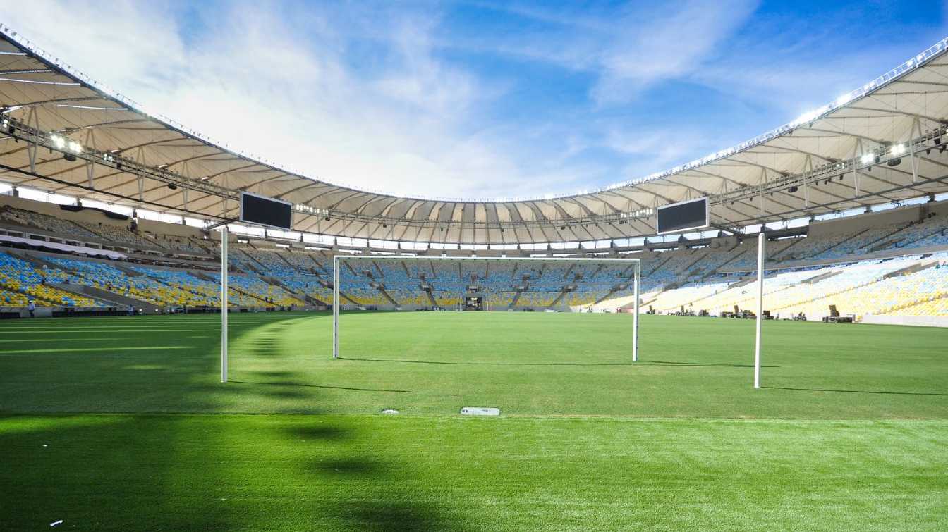 Estádio Jornalista Mário Filho (Maracanã)