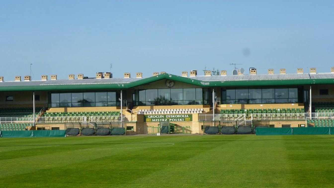 Stadion Respect Energy (Stadion Dyskobolii)