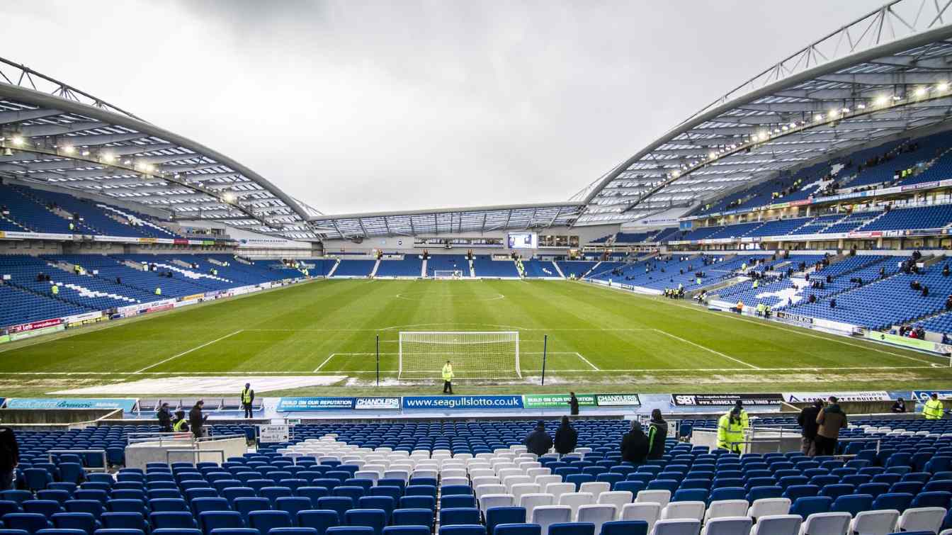 American Express Stadium (Falmer Stadium)