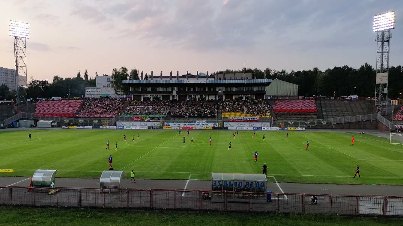 Stadion Miejski w Jastrzębiu-Zdroju (Stadion GKS-u Jastrzębie)