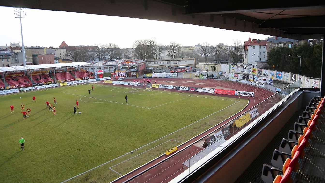 Stadion Miejski Chojniczanka 1930 (Stadion Chojniczanki)