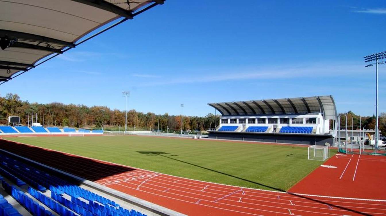 Stadion MOSiR Puławy (Stadion Wisły Puławy)